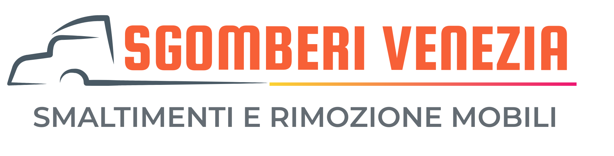 Sgomberi Venezia